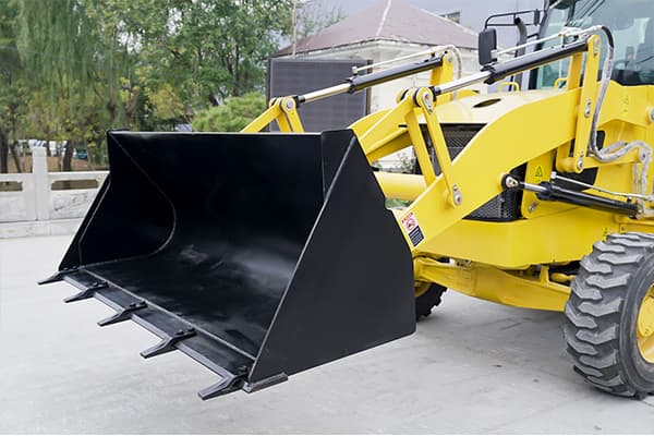 Retroexcavadora HW40-28 - 3